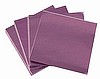 LAVENDER - 8 X 8 Candy Wrapper FOIL Sheets (Qty 500) HEAVY DUTY